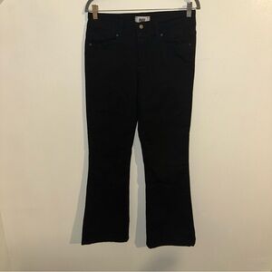 Paige hidden hills Women's Black Jeans size 30